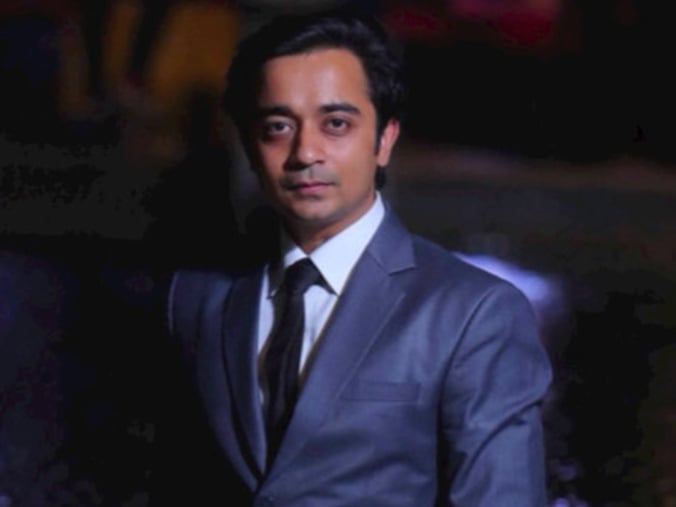 Headshot of Anurag Sharma of Religare Ltd