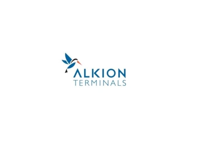 Alkion Terminals Customer Logotype