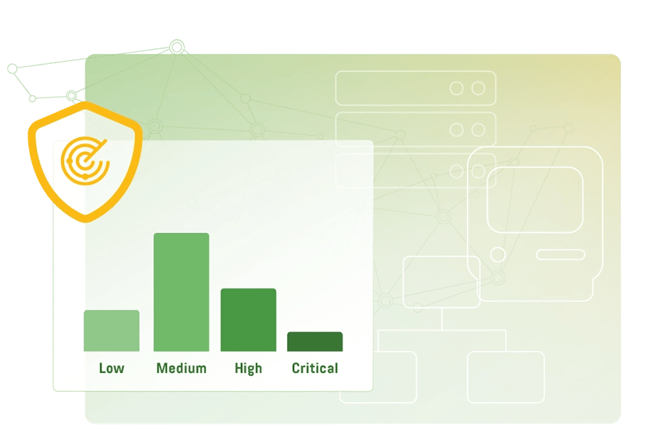 Network Scanning Illustration of CVSS Scoring