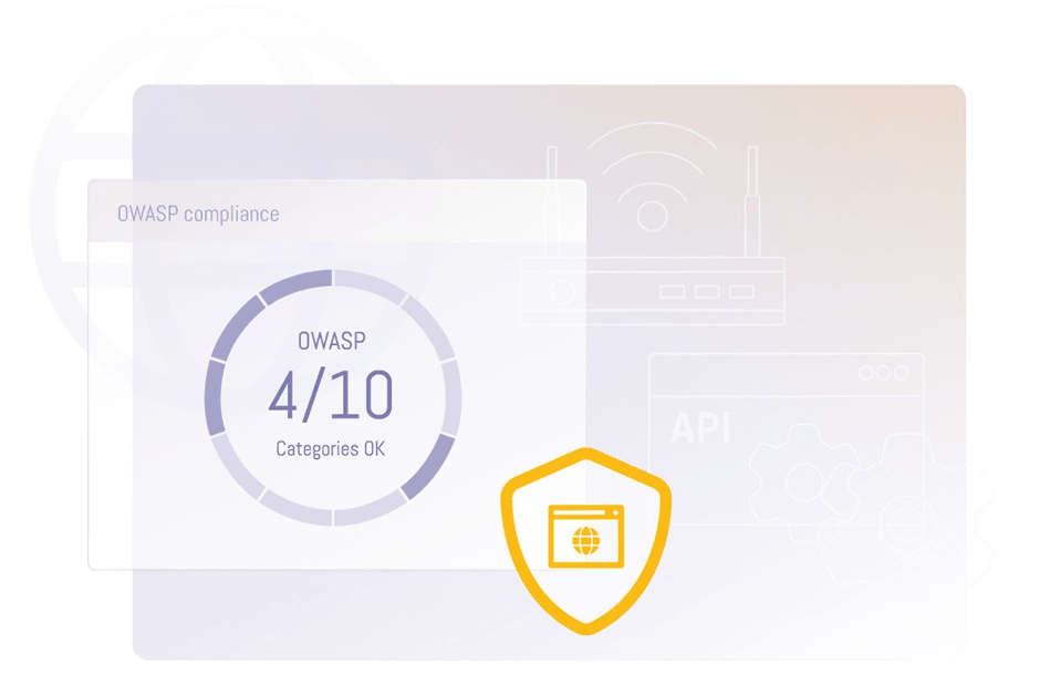 Web Application Scanning Top OWASP vulnerabilites